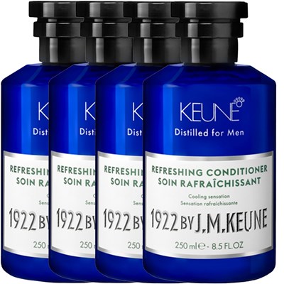 Keune Refreshing Conditioner 8.5 Fl. Oz. 4 pk.