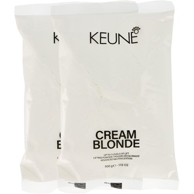 Keune Lifting Powder Refill 2 x 17.6 Fl. Oz.