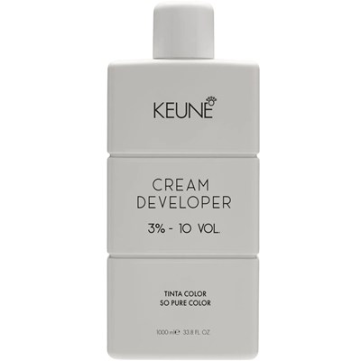 Keune 10 Volume (3%) Liter